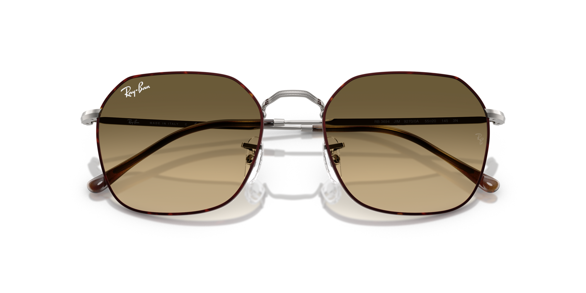 Ray - Ban RB3694 JIM 92700A Occhiali da sole Ray - Ban 2