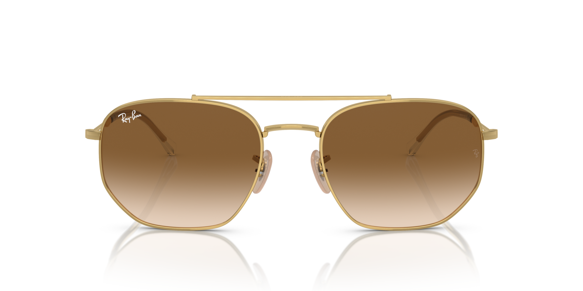 Ray - Ban RB3707 001/51 Occhiali da sole Ray - Ban 3