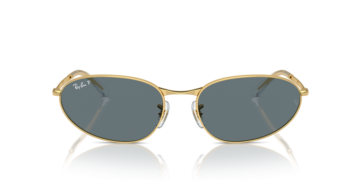 Ray - Ban RB3734 001/3R Occhiali da sole Ray - Ban 3
