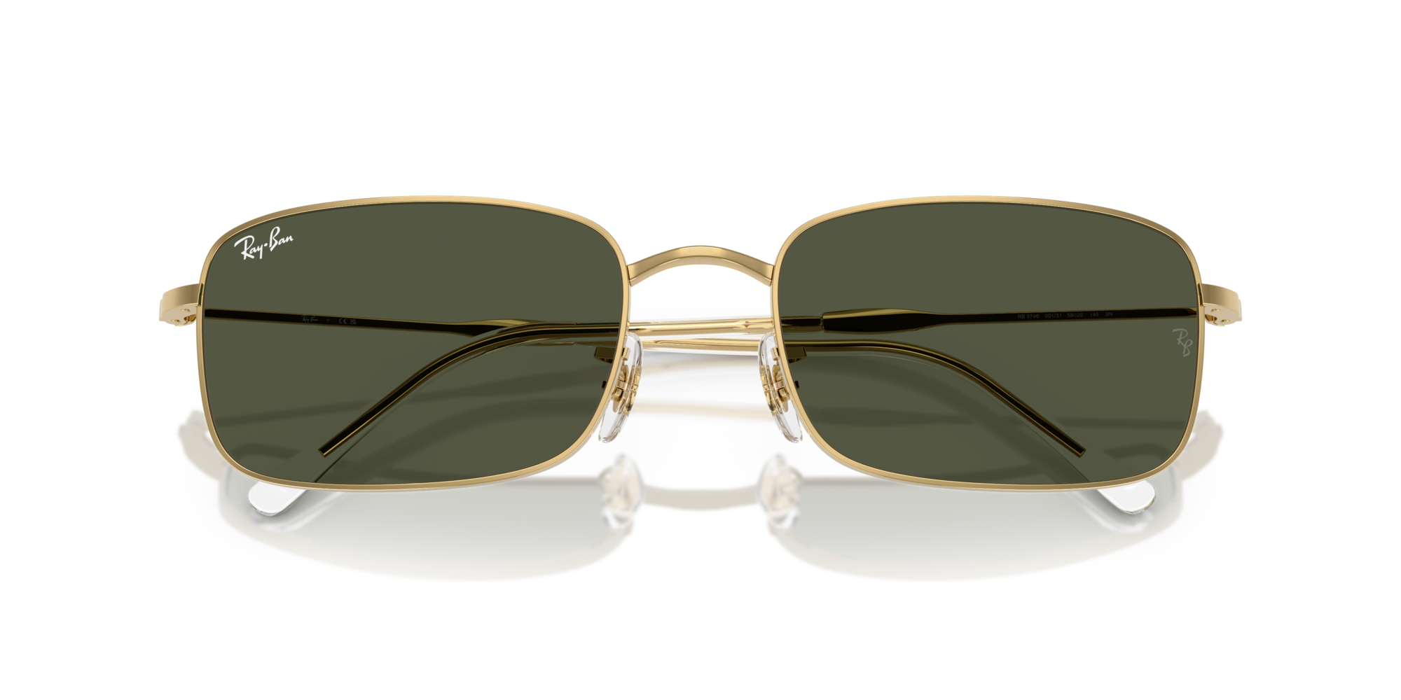 Ray - Ban RB3746 001/31 Occhiali da sole Ray - Ban 2