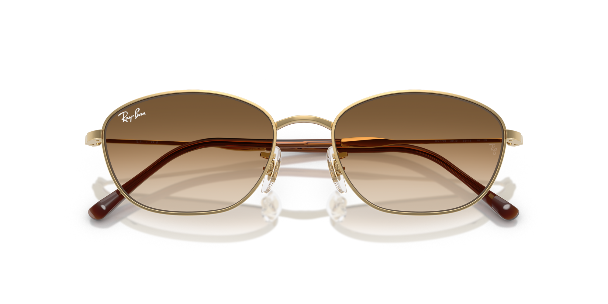 Ray - Ban RB3749 001/51 Occhiali da sole Ray - Ban 2
