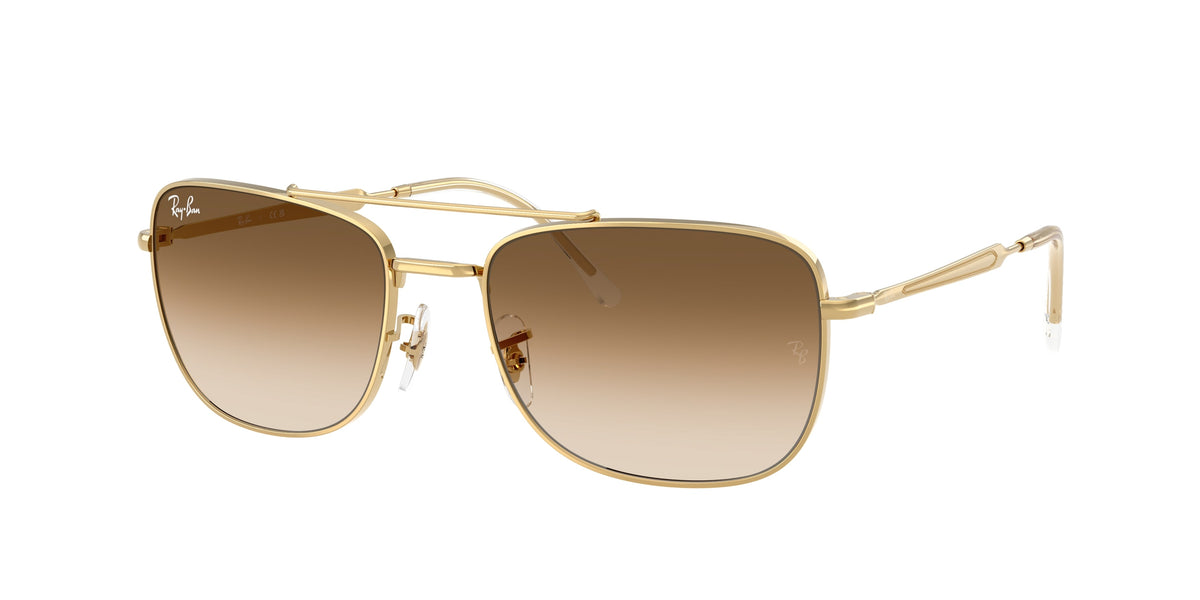 Ray - Ban RB3755 001/51 Occhiali da sole Ray - Ban 1