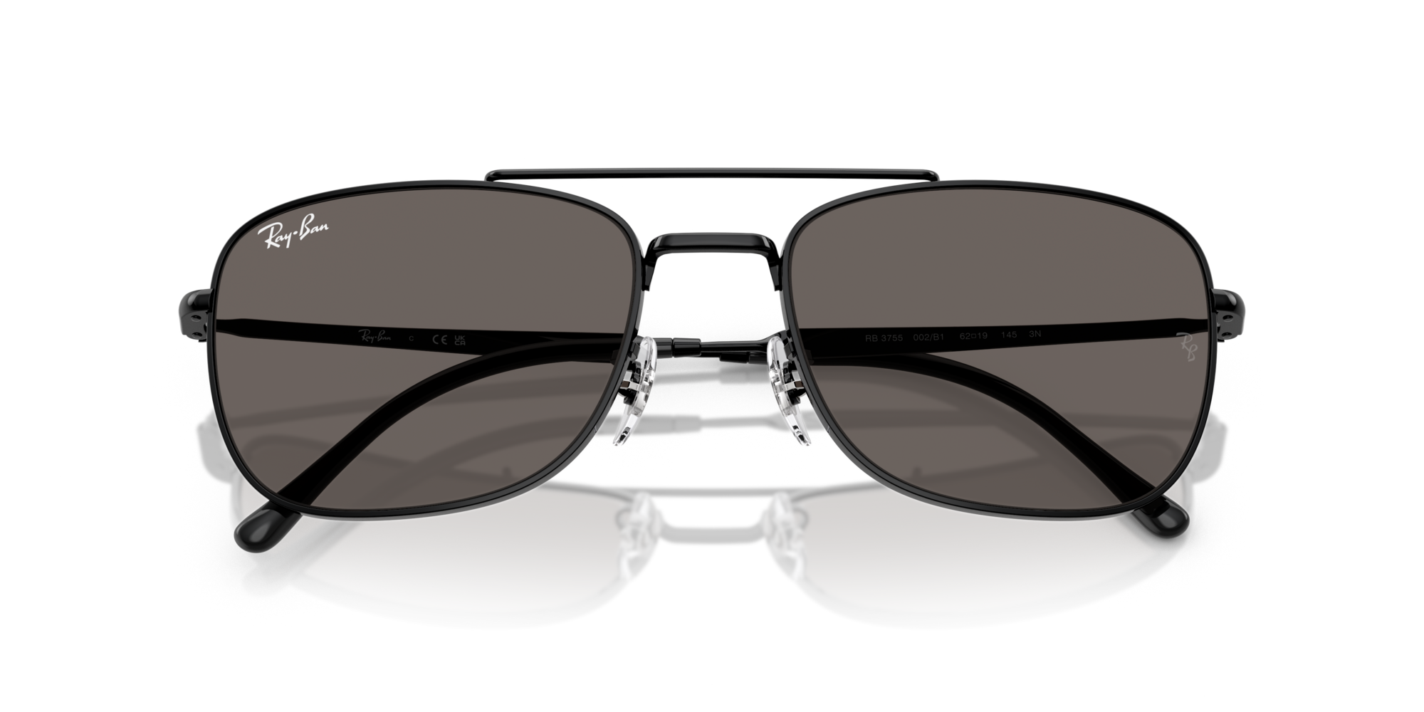 Ray - Ban RB3755 002/B1 Occhiali da sole Ray - Ban 2