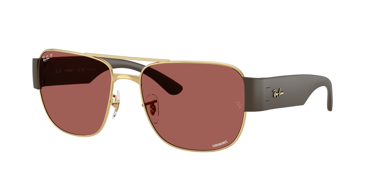 Ray - Ban RB3756CH 001/AL Occhiali da sole Ray - Ban 1
