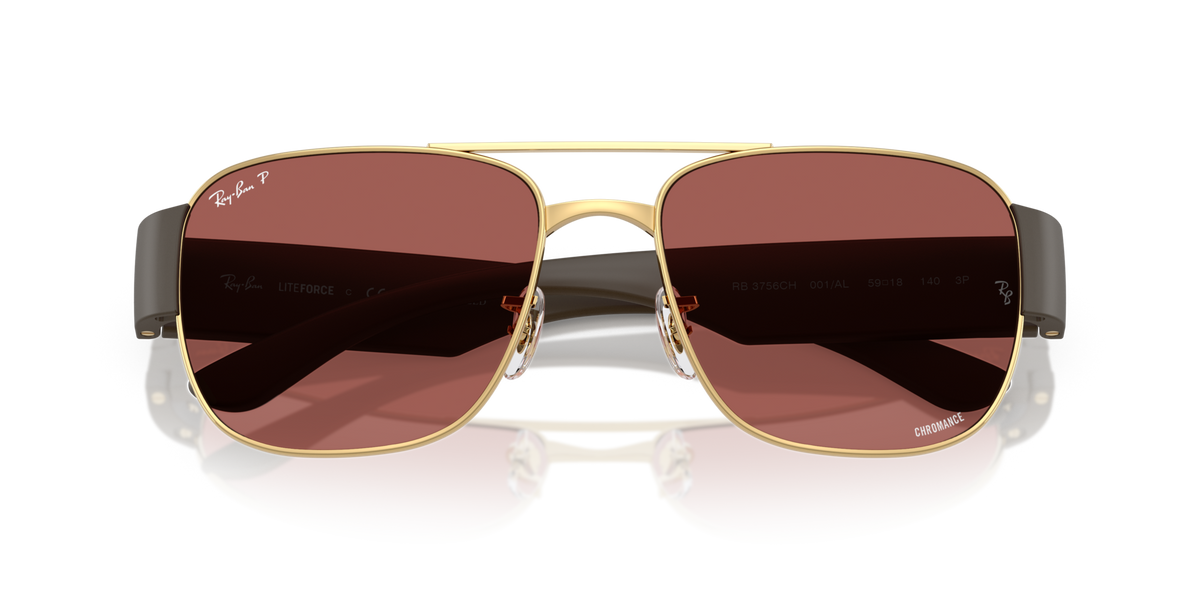 Ray - Ban RB3756CH 001/AL Occhiali da sole Ray - Ban 2