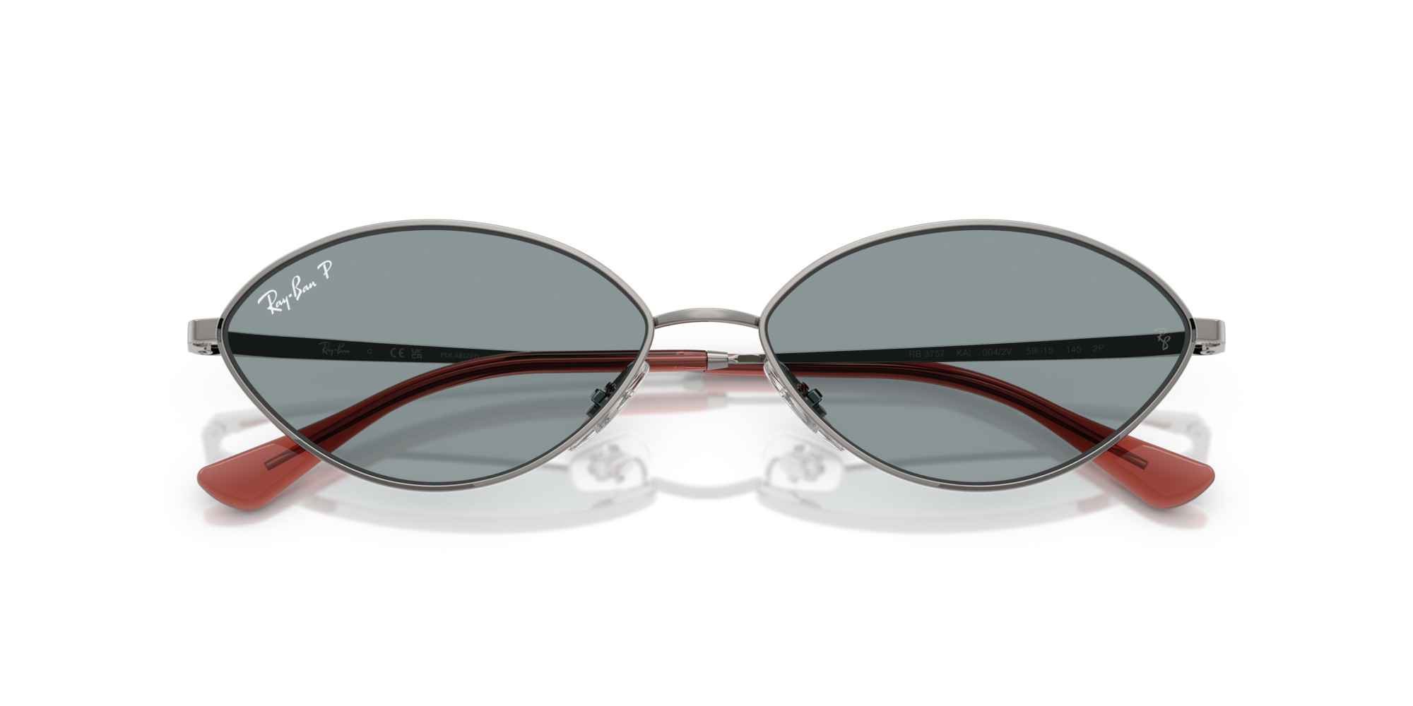 Ray - Ban RB3757 KAI 004/2V Occhiali da sole Ray - Ban 2