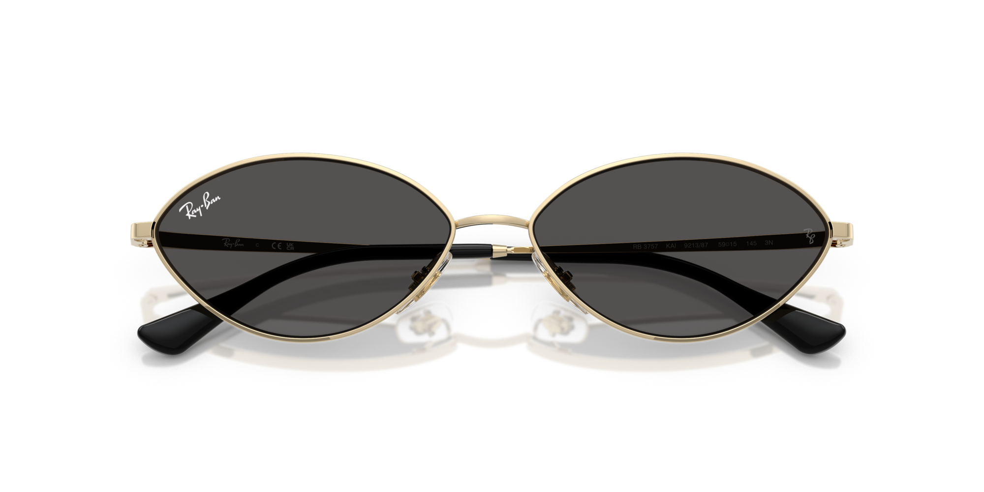 Ray - Ban RB3757 KAI 921387 Occhiali da sole Ray - Ban 2