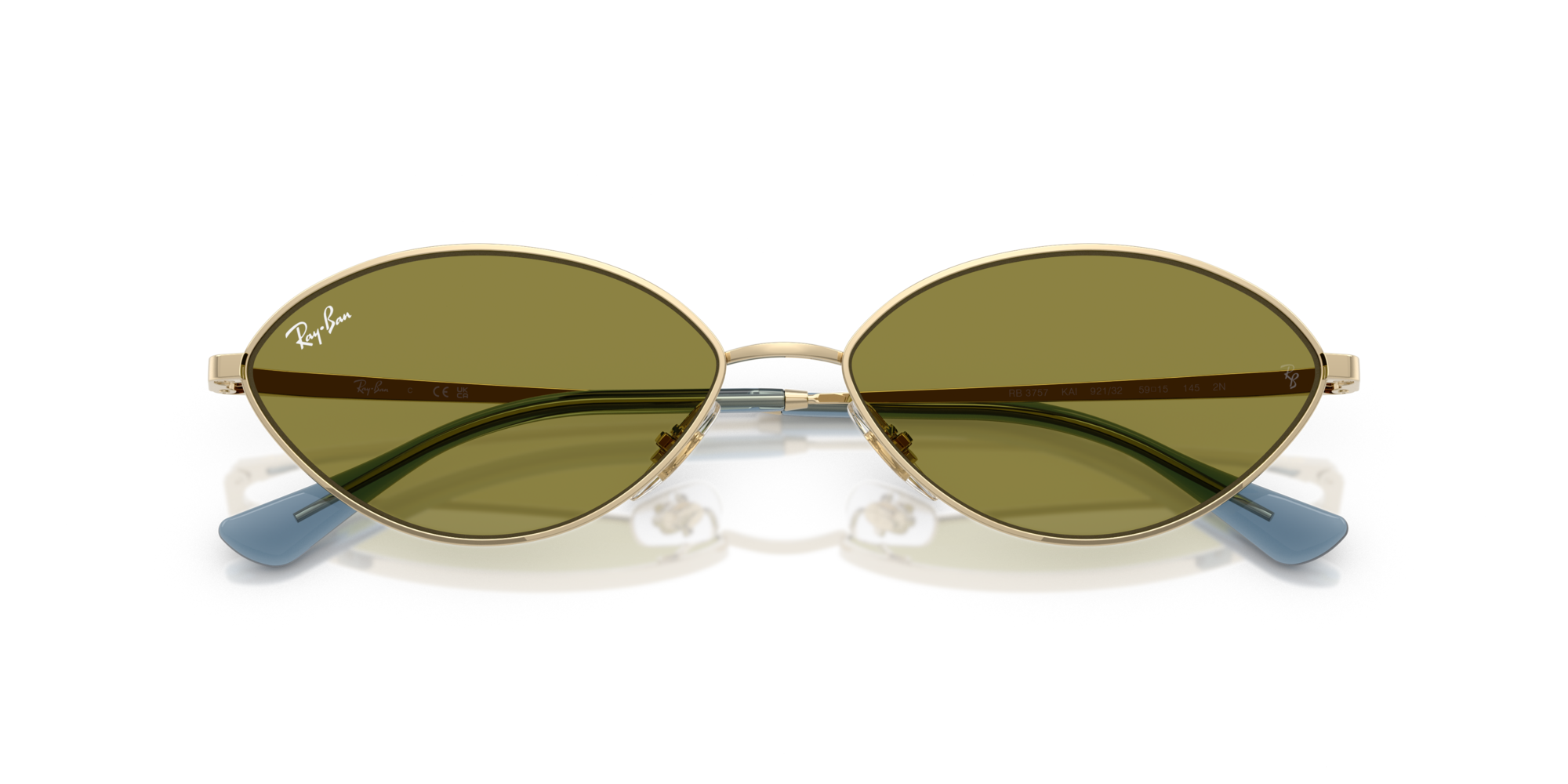 Ray - Ban RB3757 KAI 9213/2 Occhiali da sole Ray - Ban 2