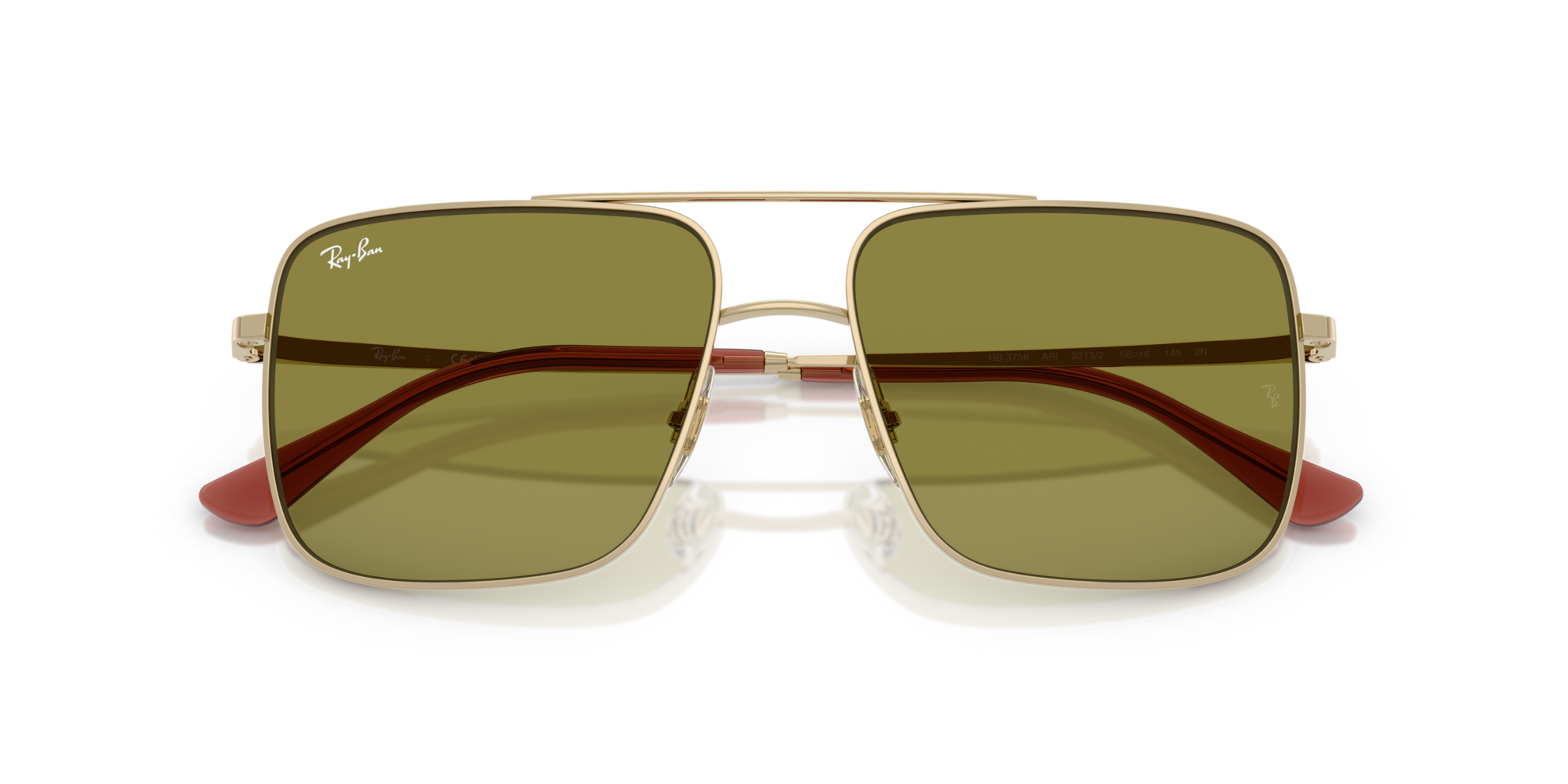 Ray - Ban Sluneční brýle RB3758 ARI 9213/2 Ray - Ban 2