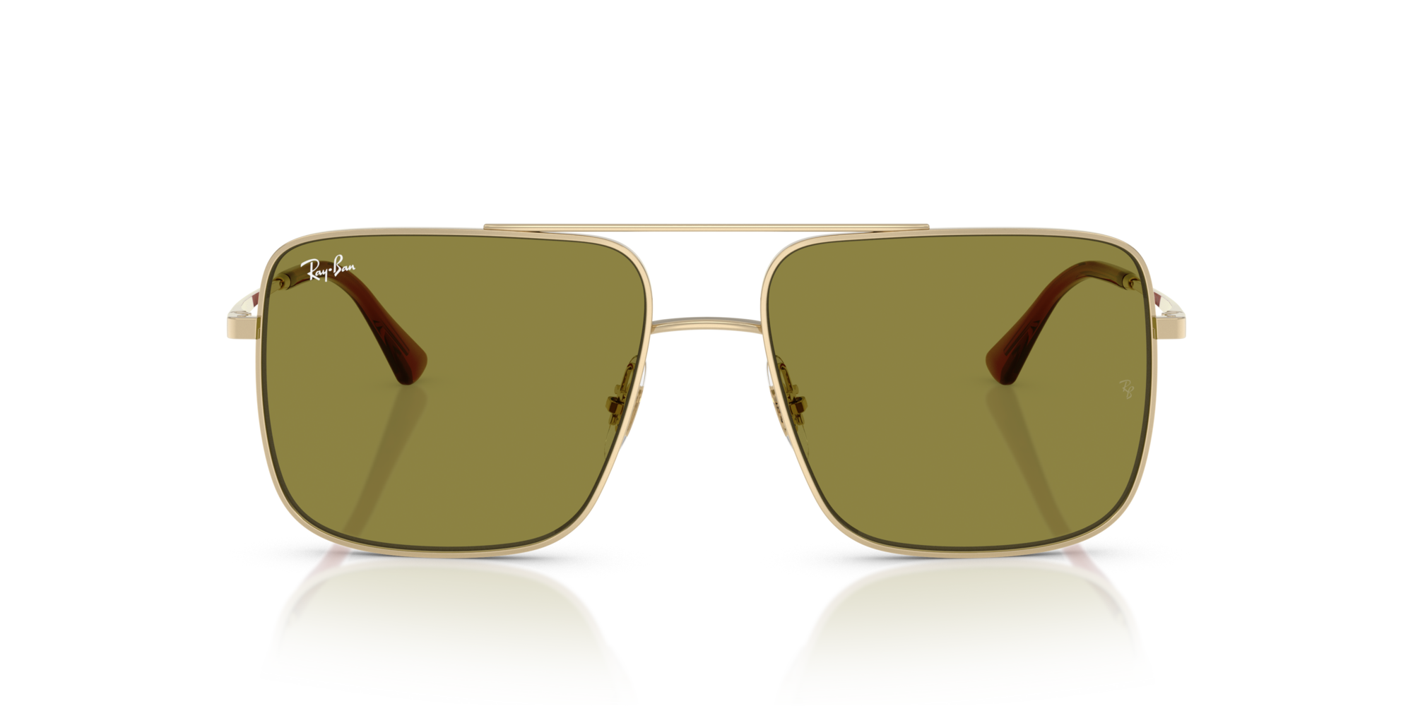 Ray - Ban Sluneční brýle RB3758 ARI 9213/2 Ray - Ban 3