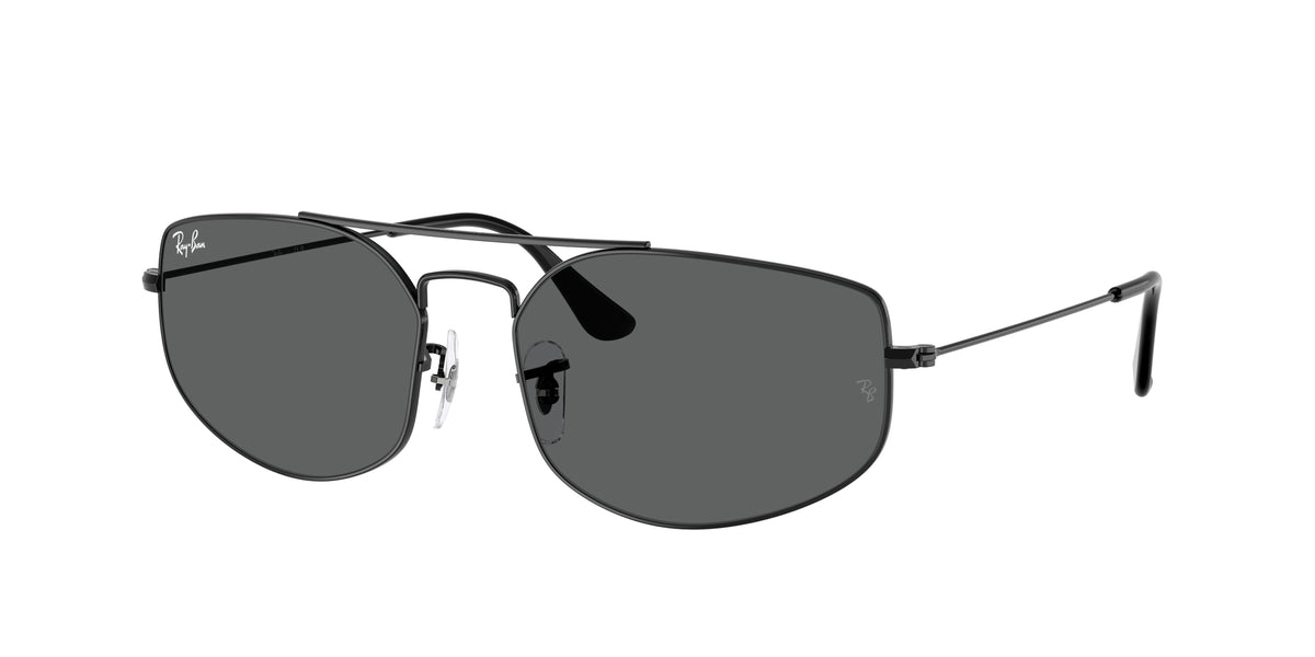 Ray - Ban RB3845 EXPLORER 5 002/B1 Occhiali da sole Ray - Ban 1
