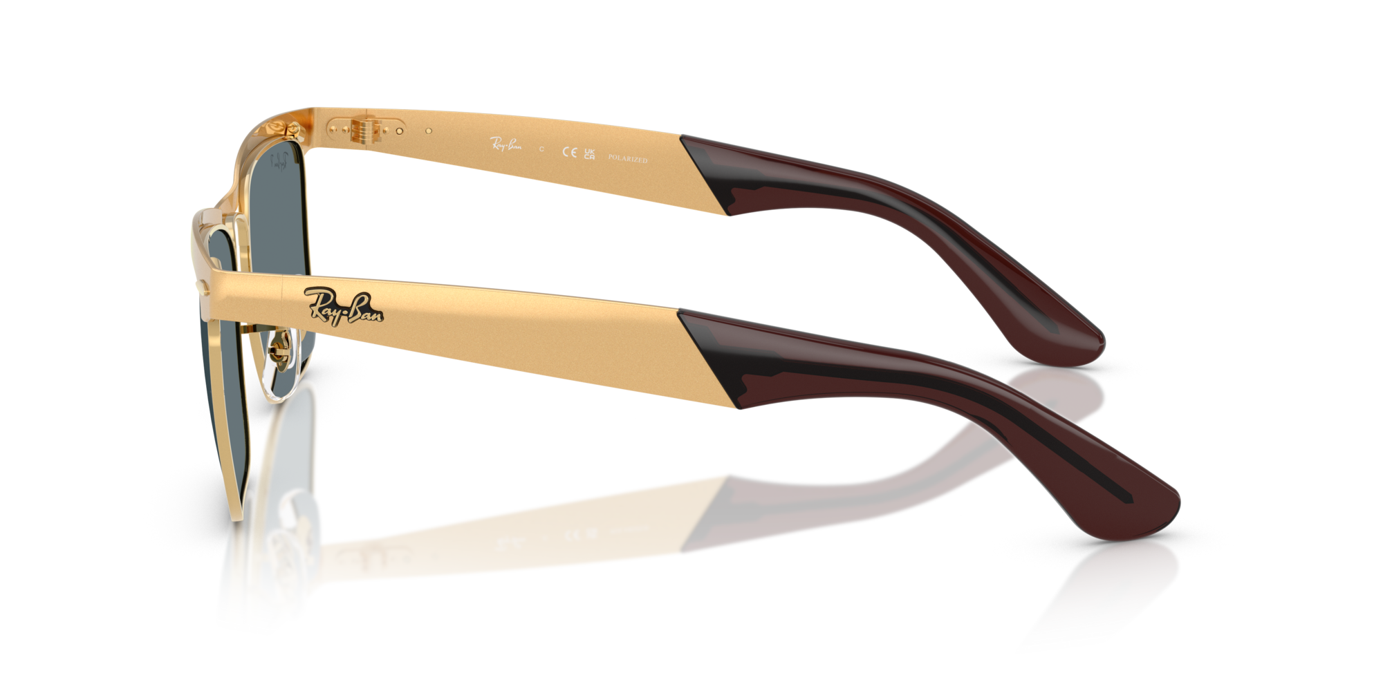 Ray - Ban RB3875 WAYFARER DELUXE 92763R Occhiali da sole Ray - Ban 4