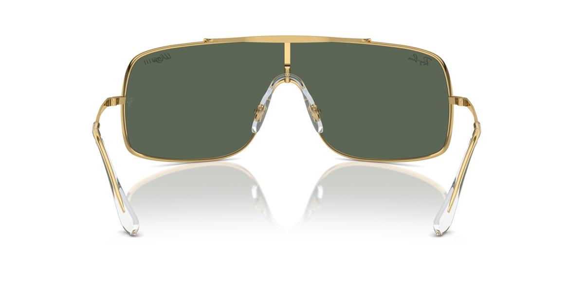 Ray - Ban RB3897 WINGS III 001/71 Occhiali da sole Ray - Ban 5