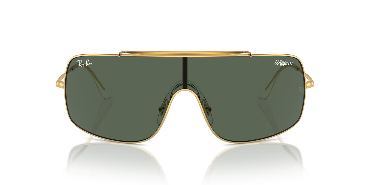 Ray - Ban RB3897 WINGS III 001/71 Occhiali da sole Ray - Ban 3