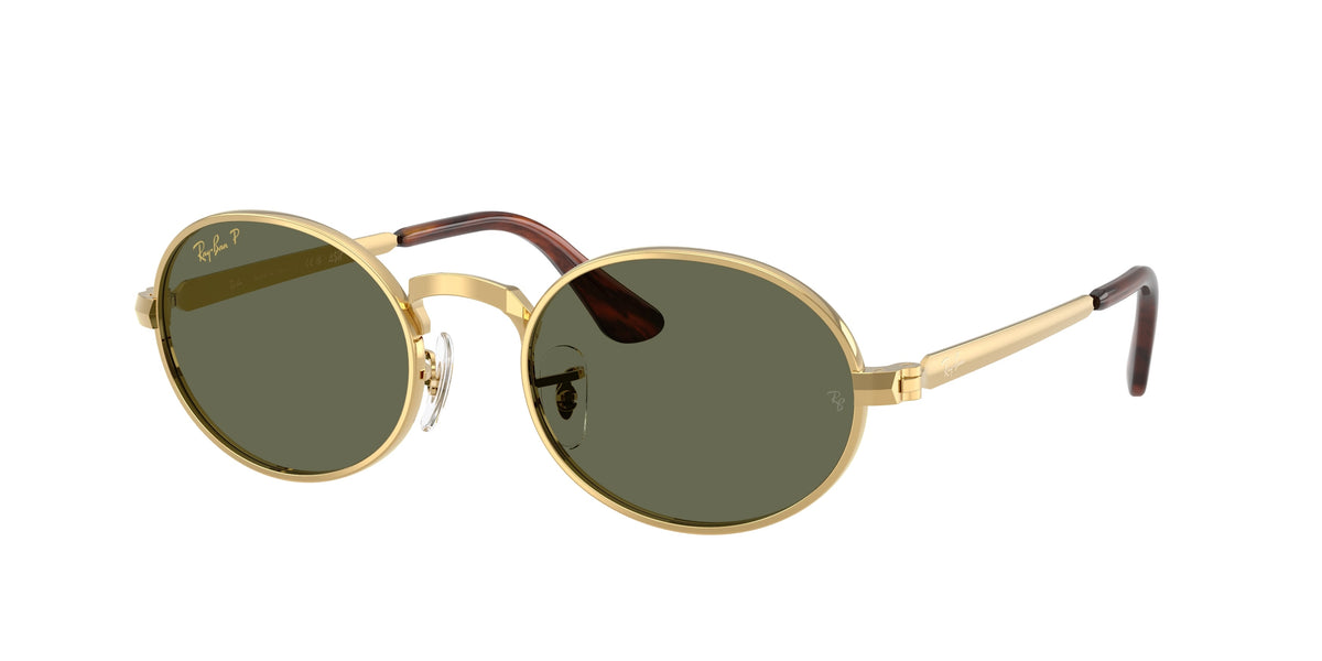 Ray - Ban A$AP Rocky RB3931 001/58 Occhiali da sole Ray - Ban 1