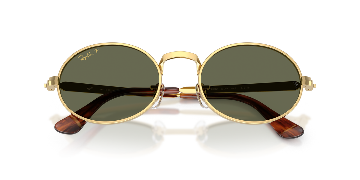 Ray - Ban A$AP Rocky RB3931 001/58 Occhiali da sole Ray - Ban 2