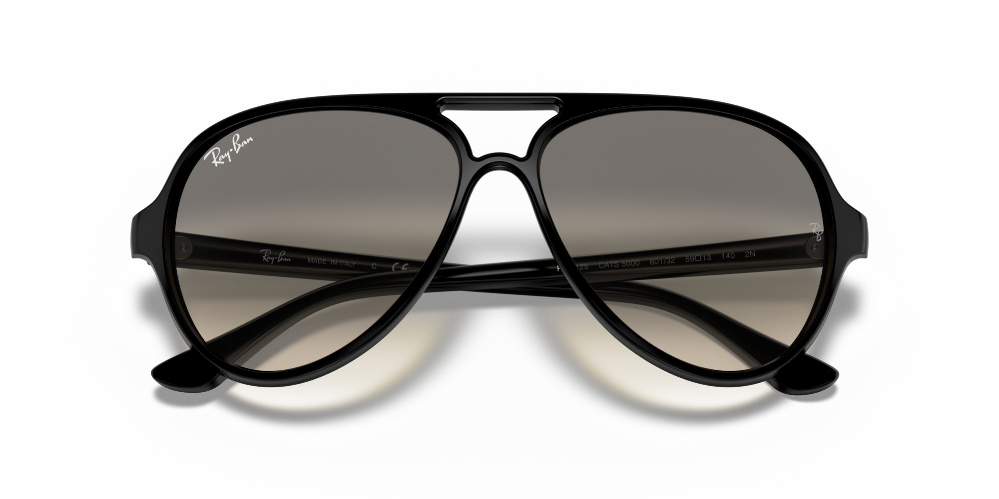 Ray - Ban RB4125 CATS 5000 601/32 Occhiali da sole Ray - Ban 2