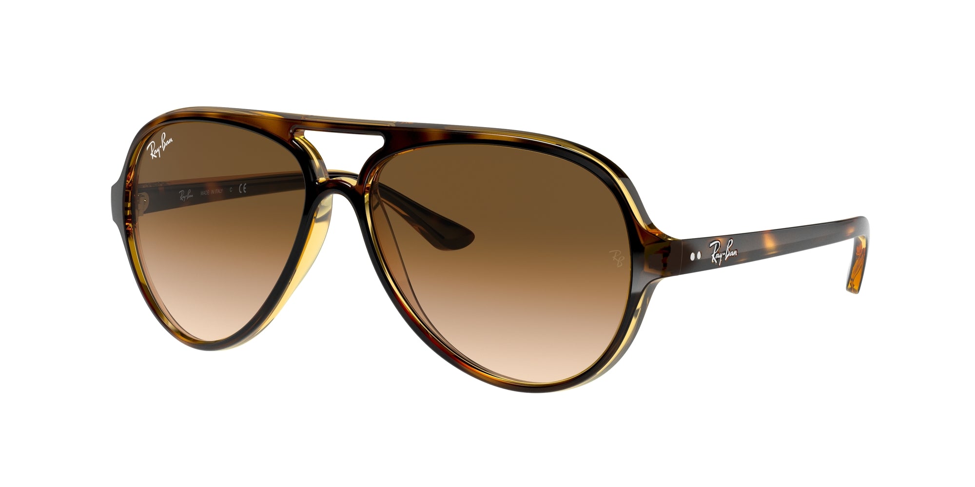 Ray - Ban RB4125 CATS 5000 710/51 Occhiali da sole Ray - Ban 1