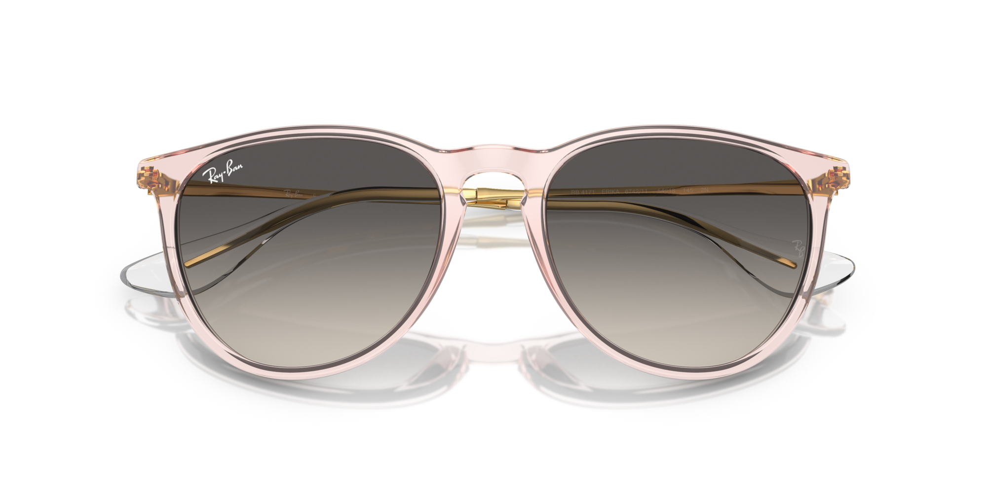 Ray - Ban RB4171 ERIKA 674211 Occhiali da sole Ray - Ban 2