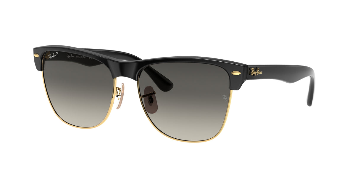 Ray - Ban RB4175 CLUBMASTER OVERSIZED 877/M3 Occhiali da sole Ray - Ban 1