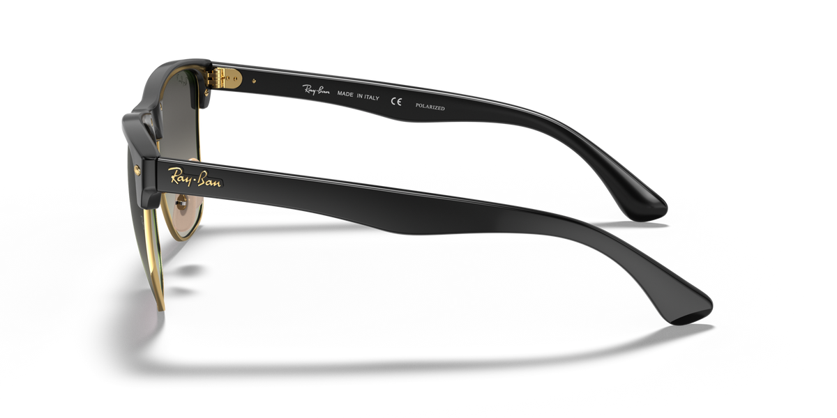 Ray - Ban RB4175 CLUBMASTER OVERSIZED 877/M3 Occhiali da sole Ray - Ban 4