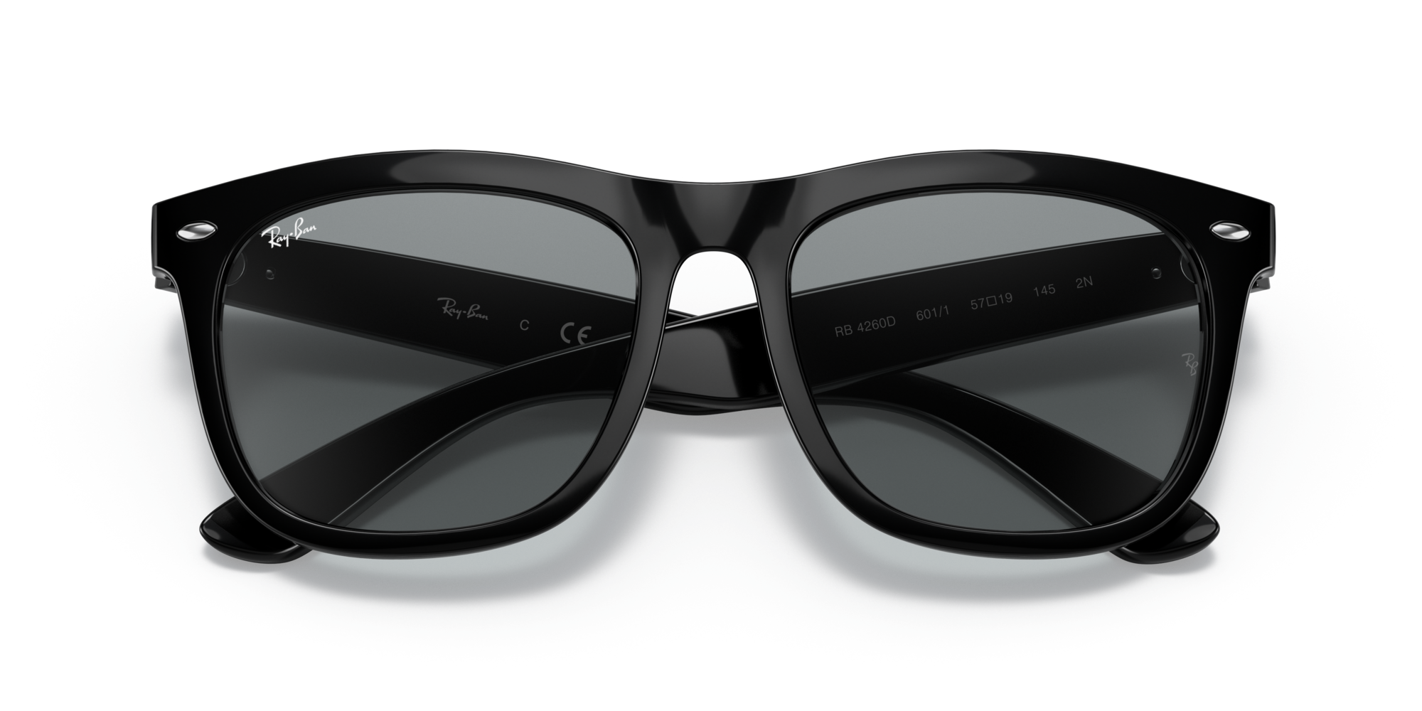 Ray - Ban RB4260D 601/1 Occhiali da sole Ray - Ban 2