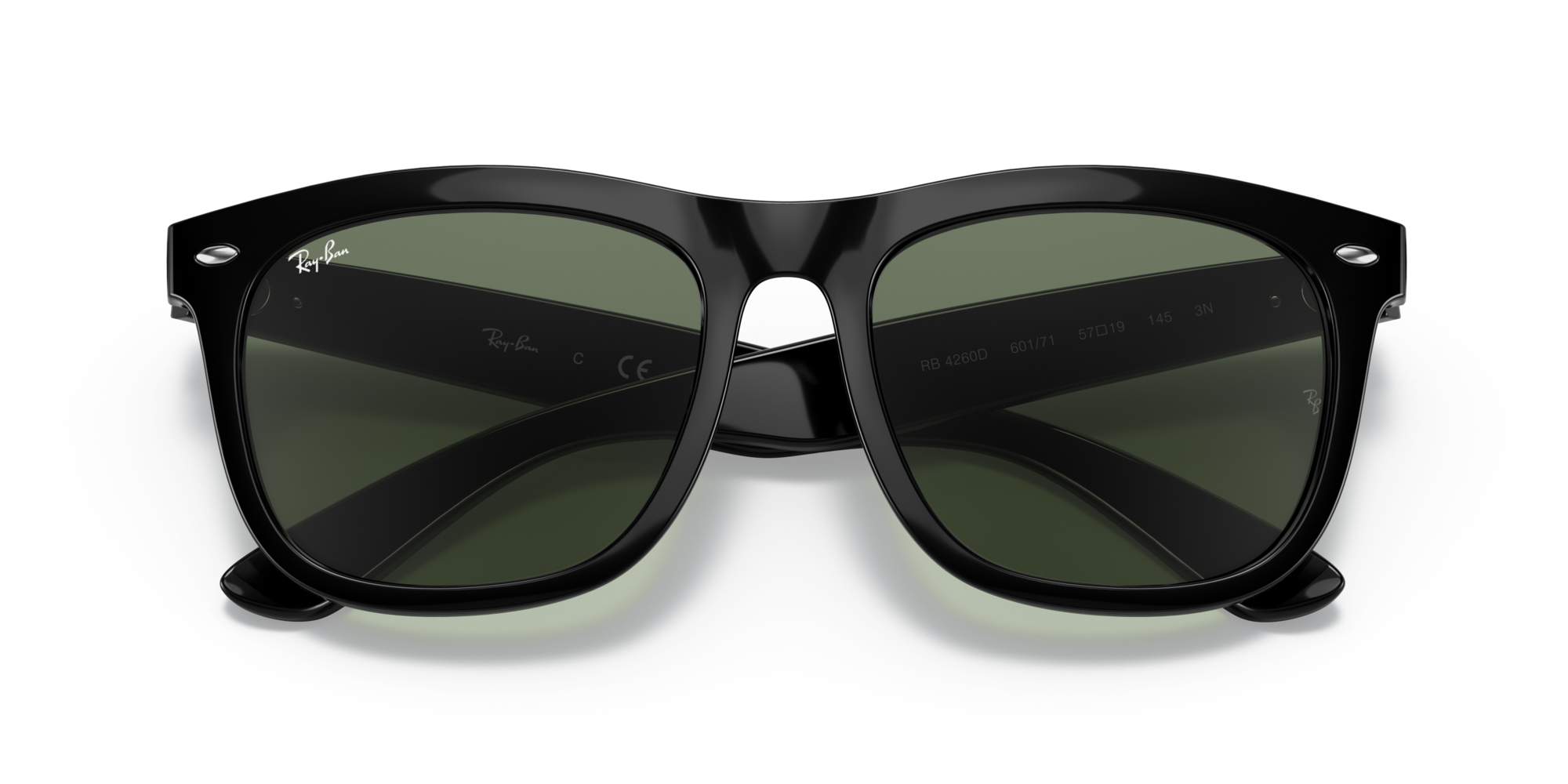 Ray - Ban RB4260D 601/71 Occhiali da sole Ray - Ban 2