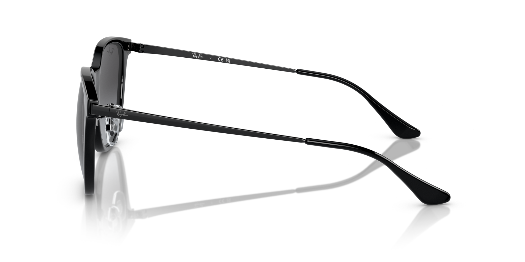 Ray - Ban RB4333D 601/8G Occhiali da sole Ray - Ban 4