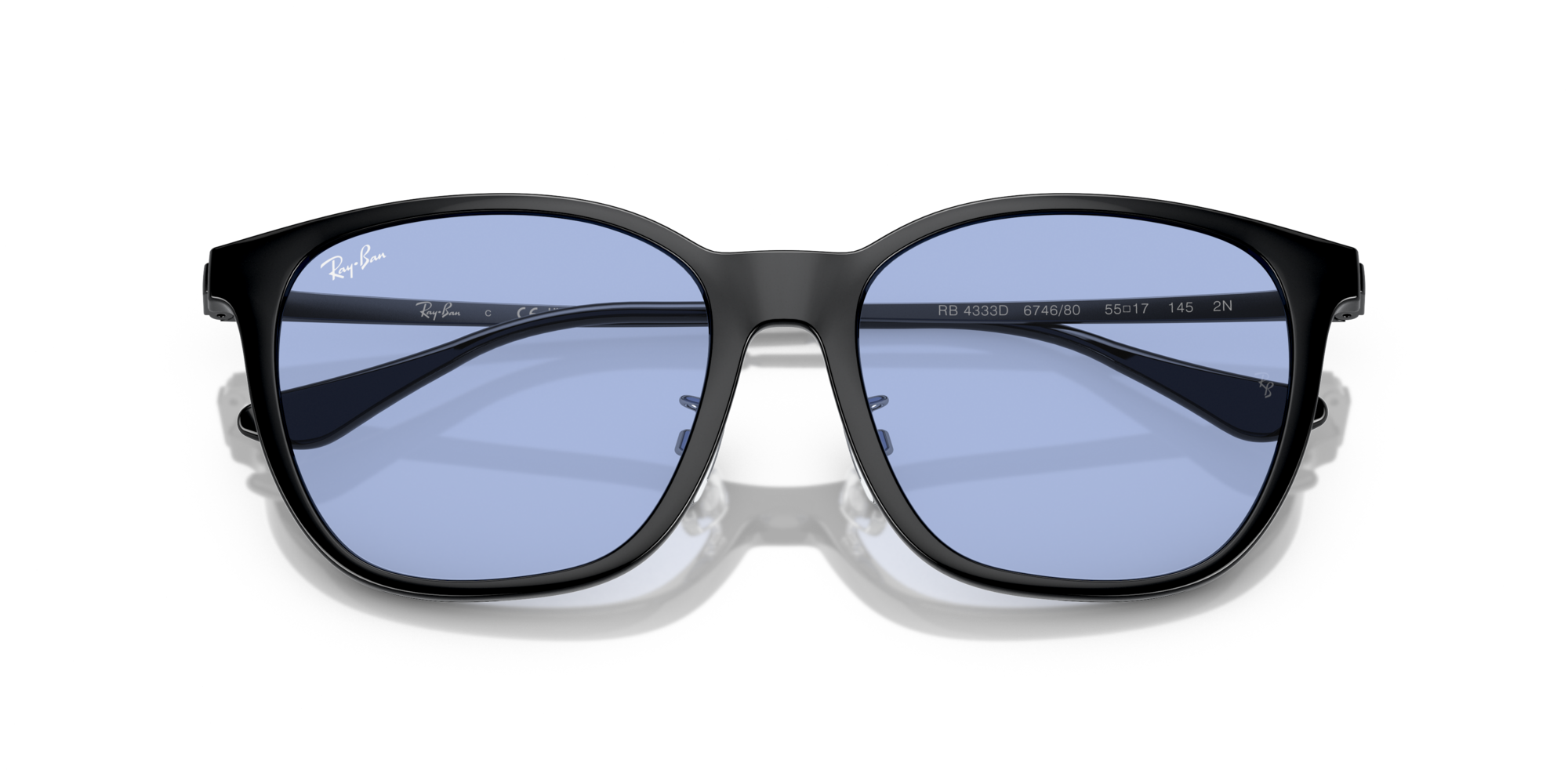 Ray - Ban RB4333D 674680 Occhiali da sole Ray - Ban 2