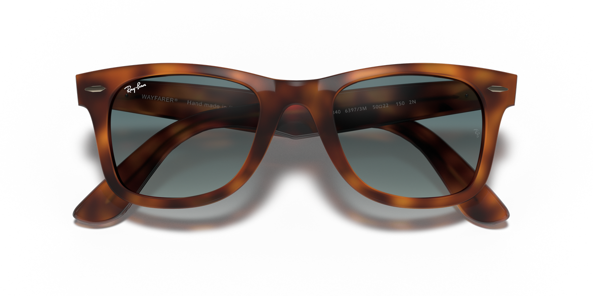 Sluneční brýle Ray - Ban RB4340 WAYFARER EASE 63973M Ray - Ban 2
