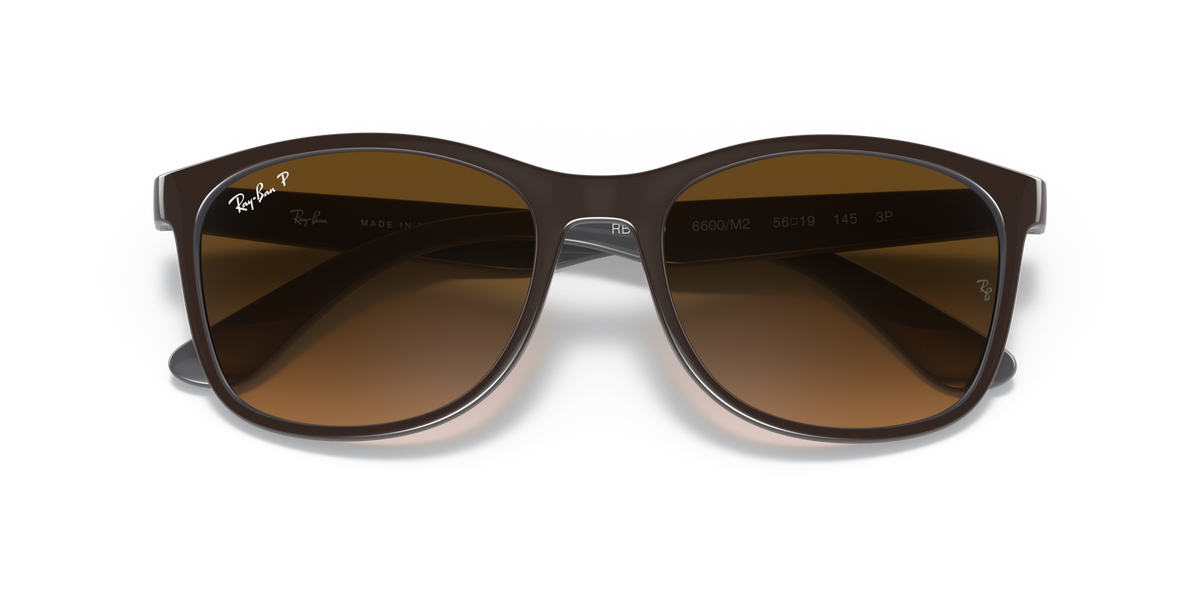 Ray - Ban RB4374 6600M2 Occhiali da sole Ray - Ban 2