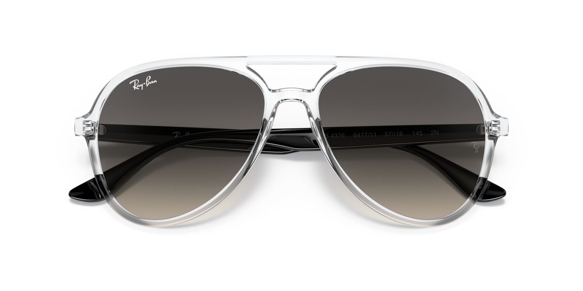 Ray - Ban RB4376 647711 Occhiali da sole Ray - Ban 2