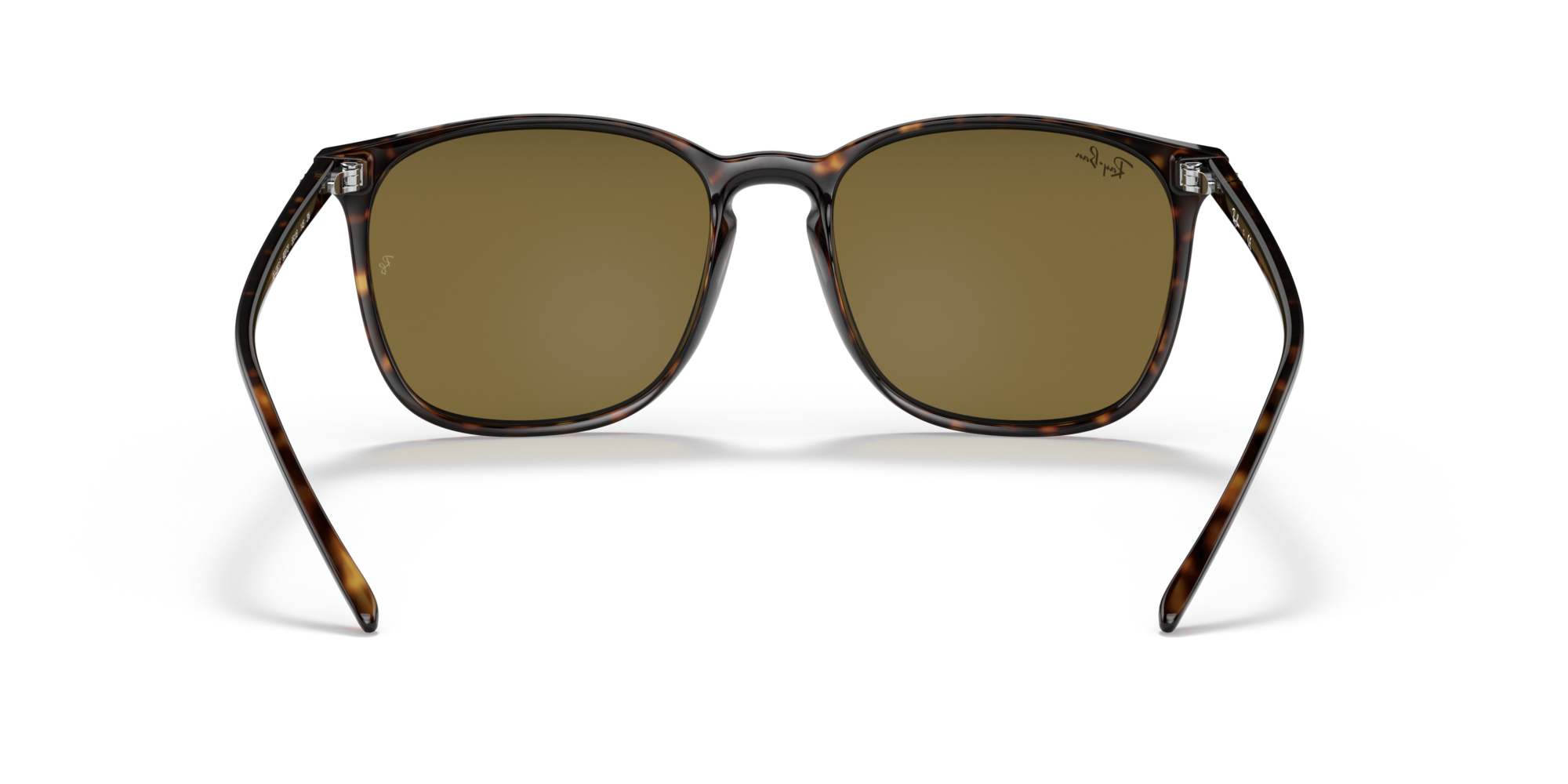 Sluneční brýle Ray - Ban RB4387F 902/73 Ray - Ban 5