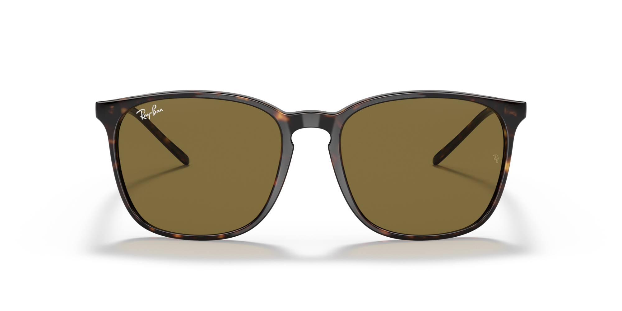 Sluneční brýle Ray - Ban RB4387F 902/73 Ray - Ban 3