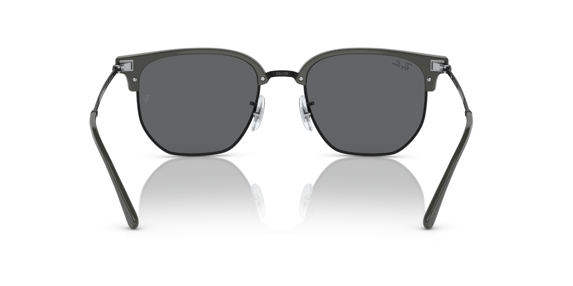 Ray - Ban RB4416 NEW CLUBMASTER 6653B1 Occhiali da sole Ray - Ban 5