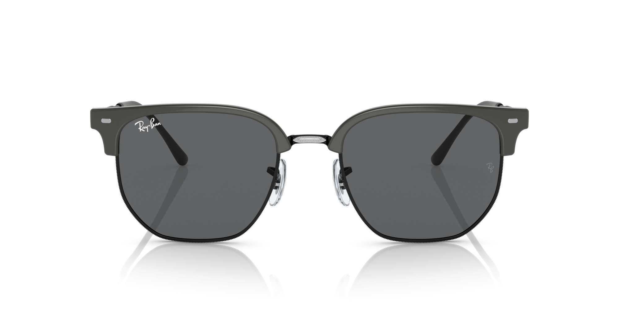 Ray - Ban RB4416 NEW CLUBMASTER 6653B1 Occhiali da sole Ray - Ban 3