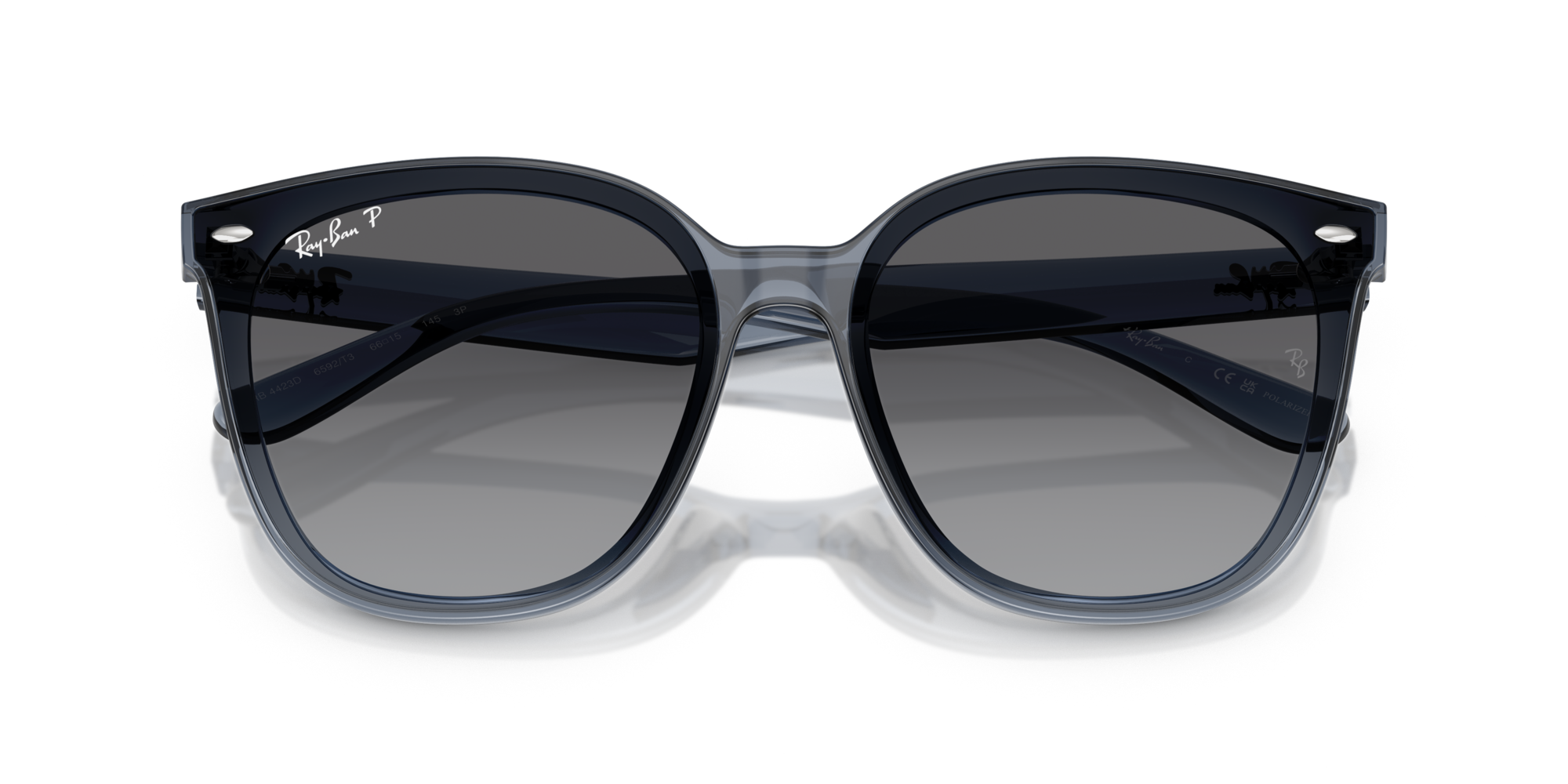 Ray - Ban RB4423D 6592T3 Occhiali da sole Ray - Ban 2