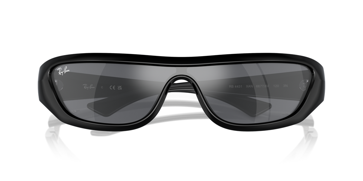 Ray - Ban RB4431 XAN 66776V Occhiali da sole Ray - Ban 2