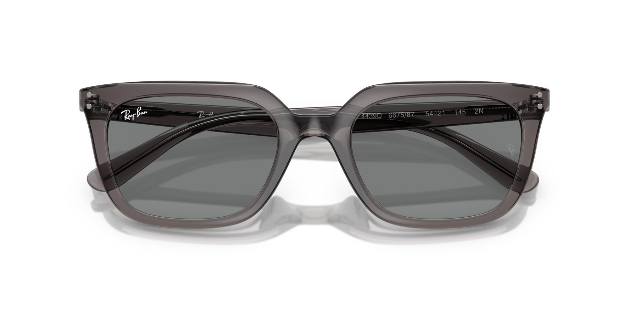 Ray - Ban RB4439D 667587 Occhiali da sole Ray - Ban 2