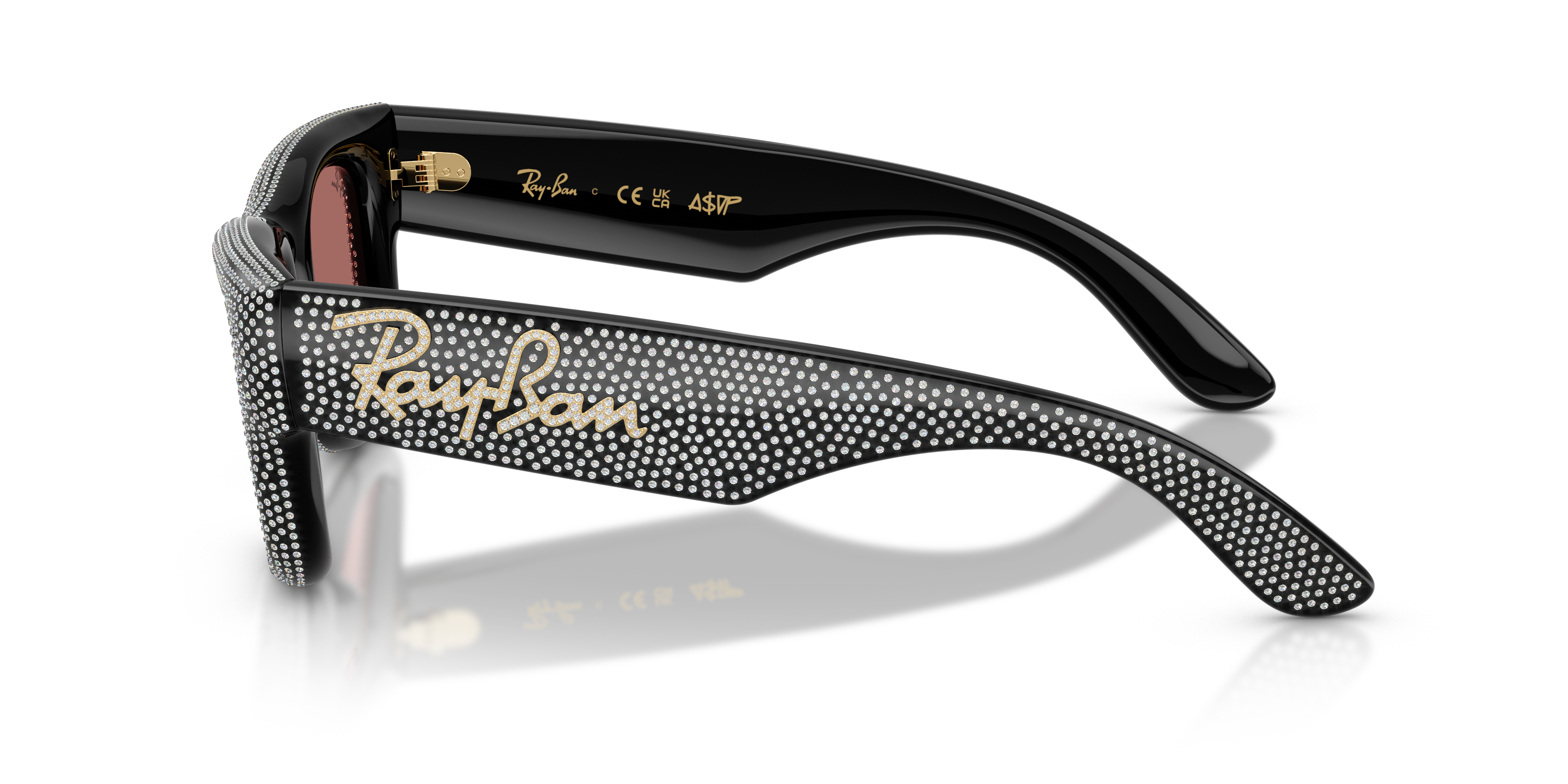 Ray - Ban A$AP Rocky RB4940BP WAYFARER PUFFER 686585 Occhiali da sole Ray - Ban 4