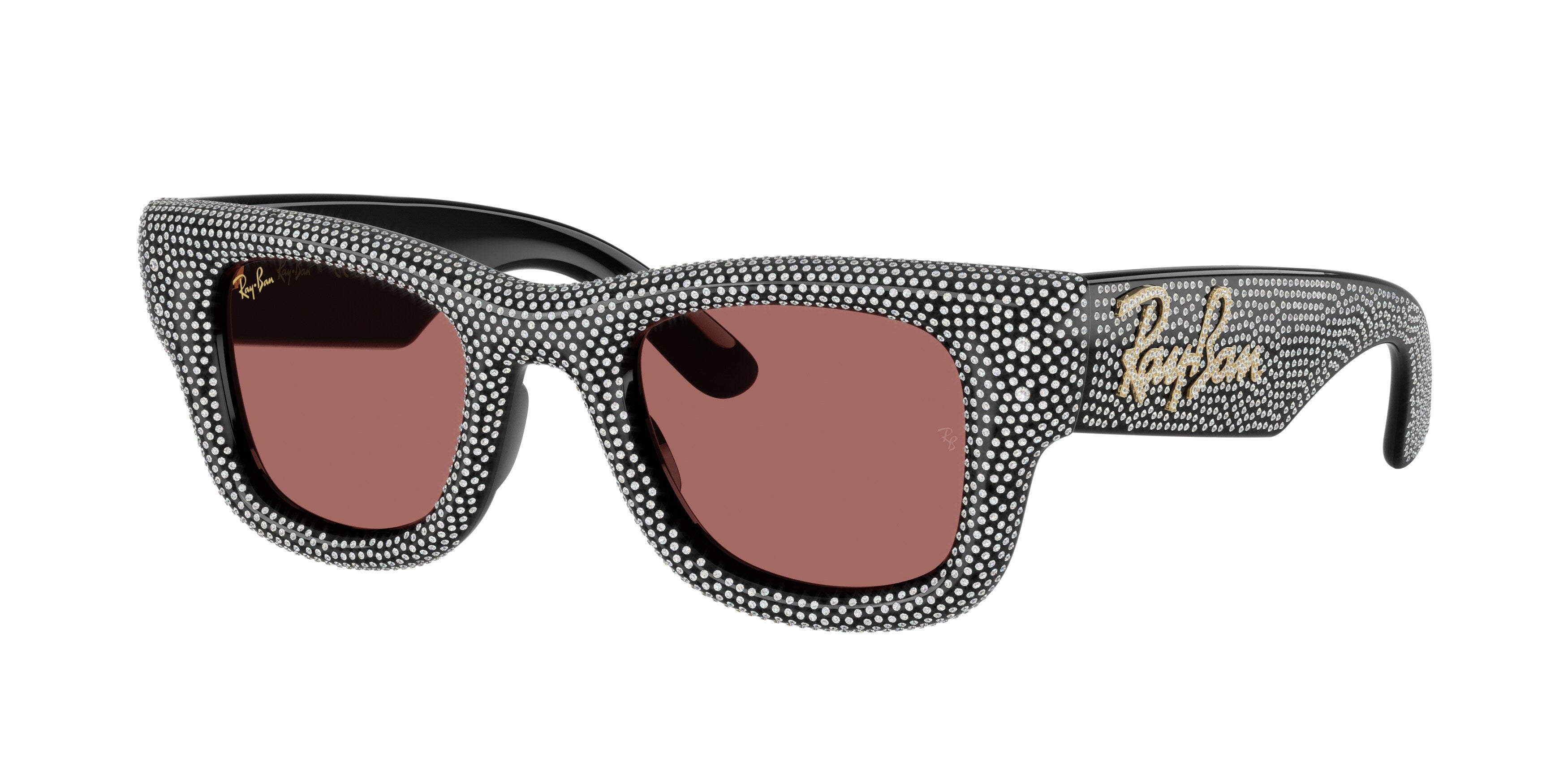 Ray - Ban A$AP Rocky RB4940BP WAYFARER PUFFER 686585 Occhiali da sole Ray - Ban 1