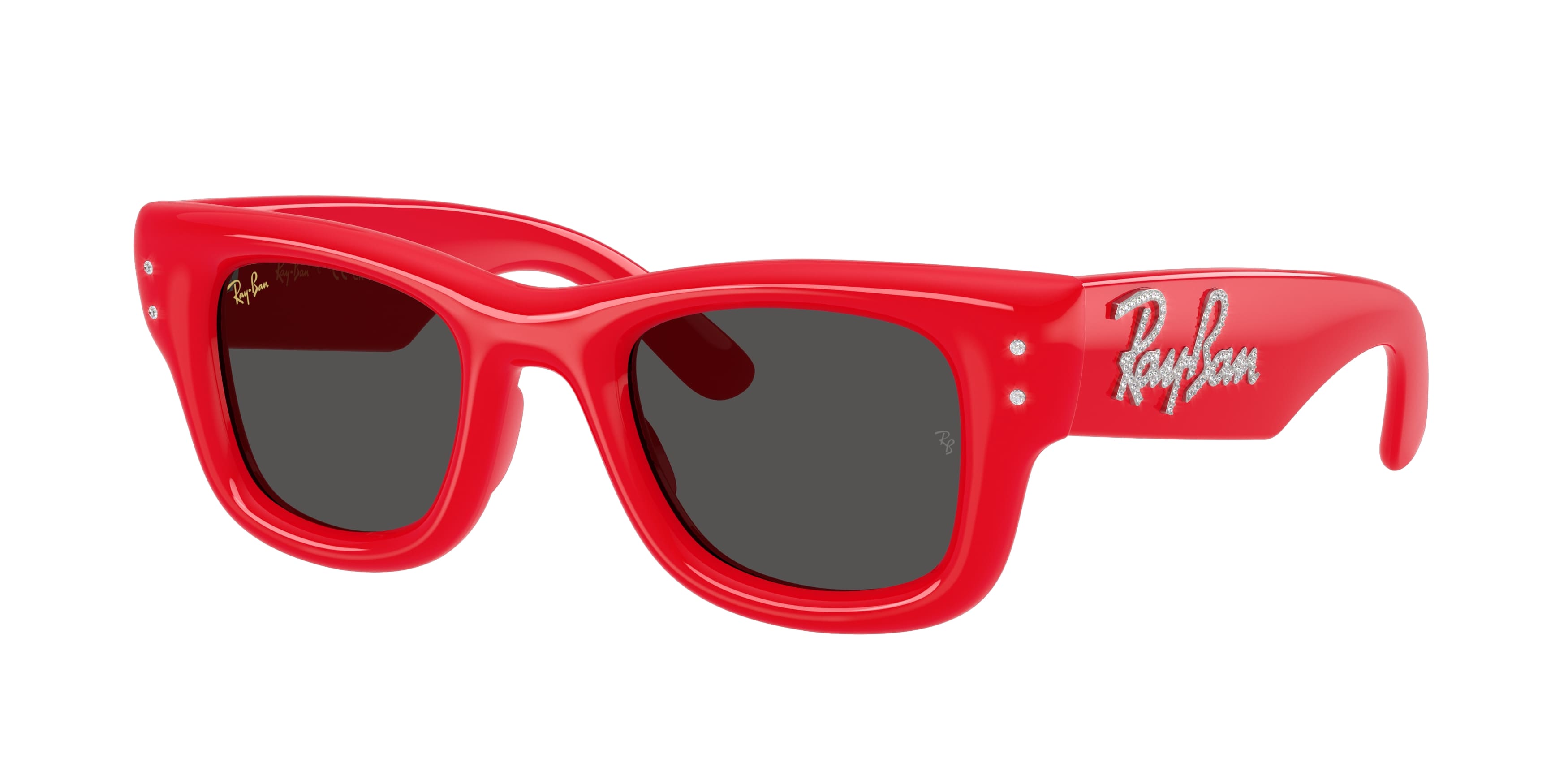 Ray - Ban A$AP Rocky RB4940B WAYFARER PUFFER 686187 Occhiali da sole Ray - Ban 1