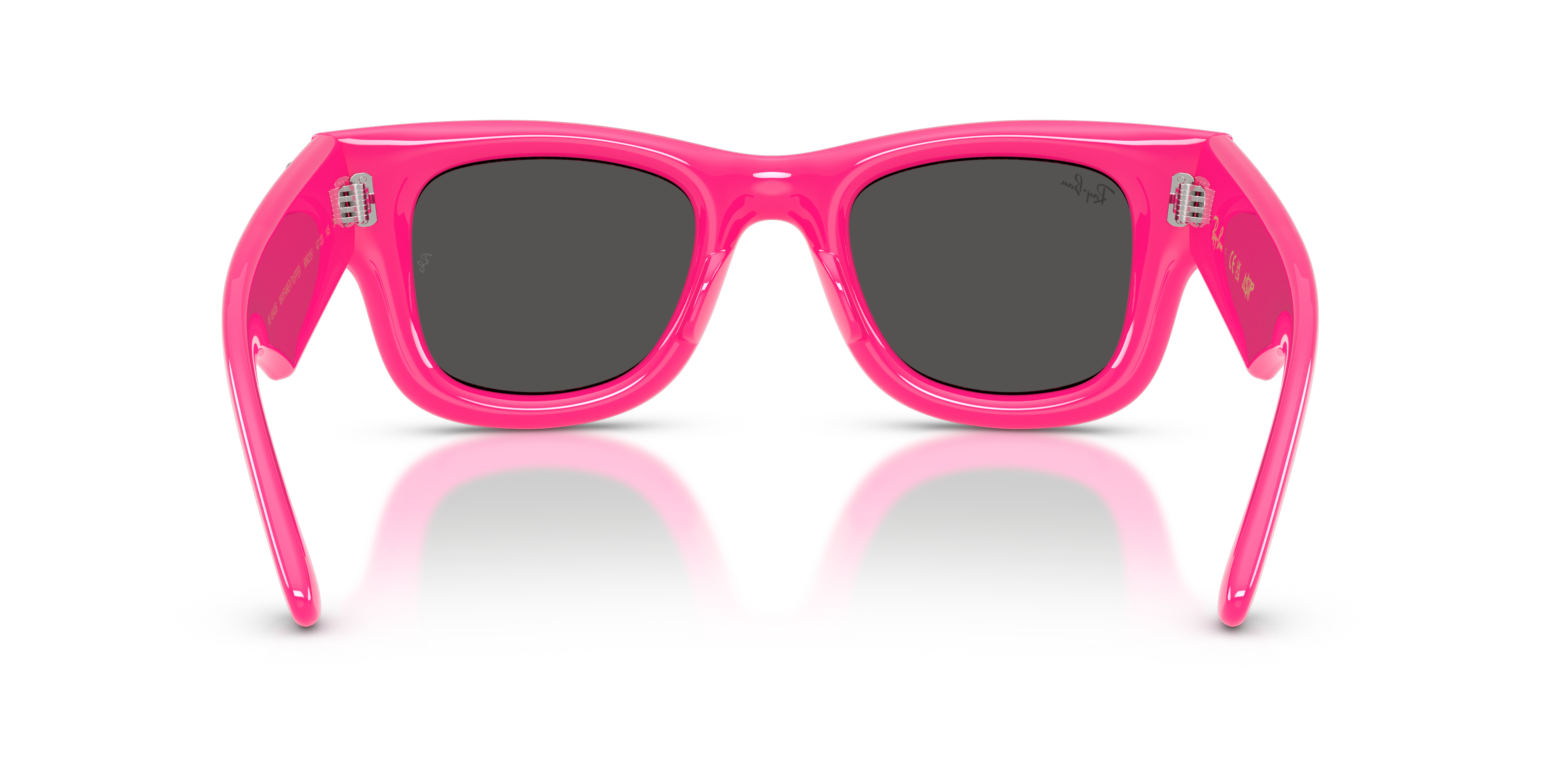 Ray - Ban A$AP Rocky RB4940B WAYFARER PUFFER 686287 Occhiali da sole Ray - Ban 5