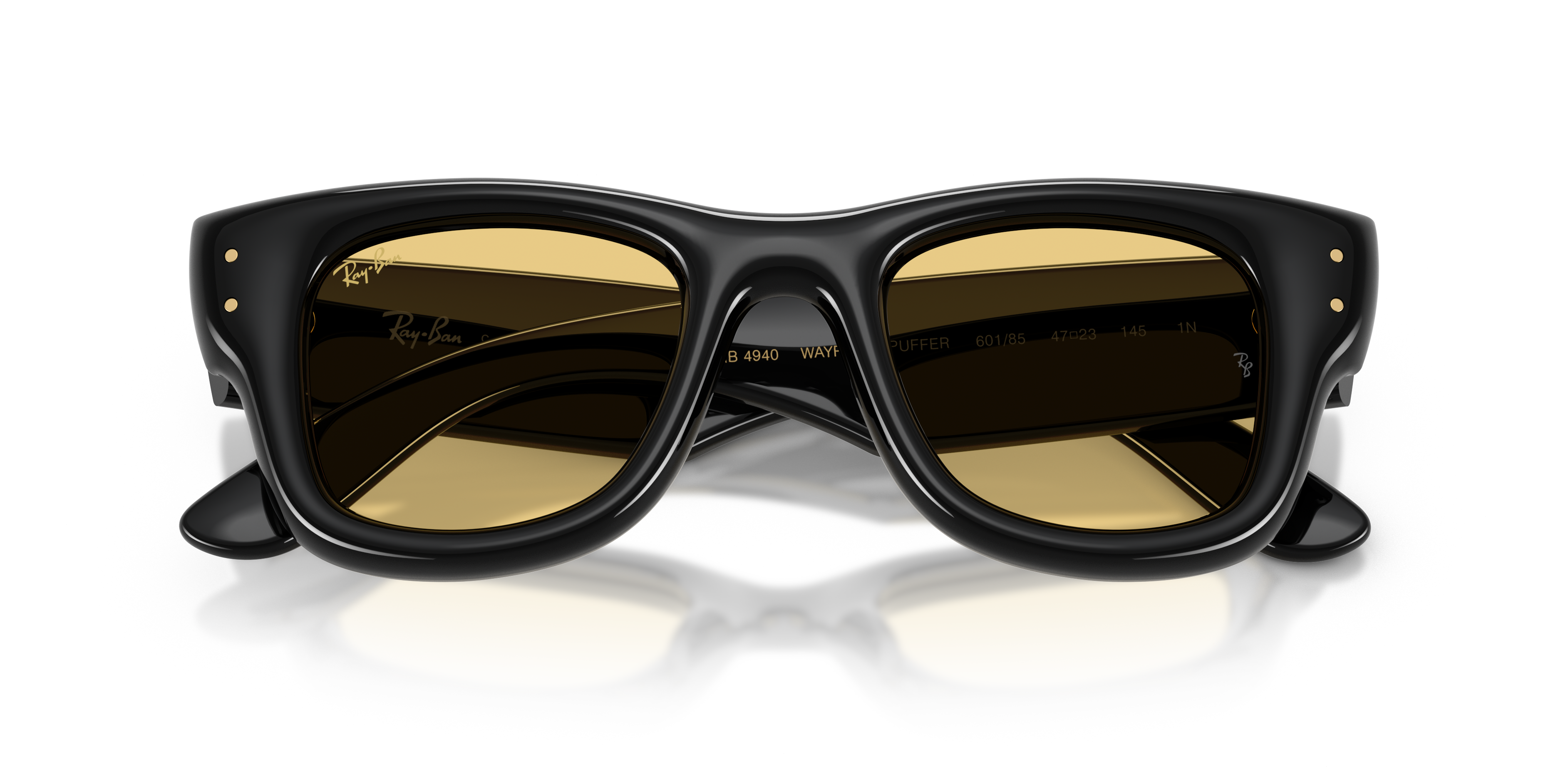 Ray - Ban A$AP Rocky RB4940 WAYFARER PUFFER 601/85 Occhiali da sole Ray - Ban 2
