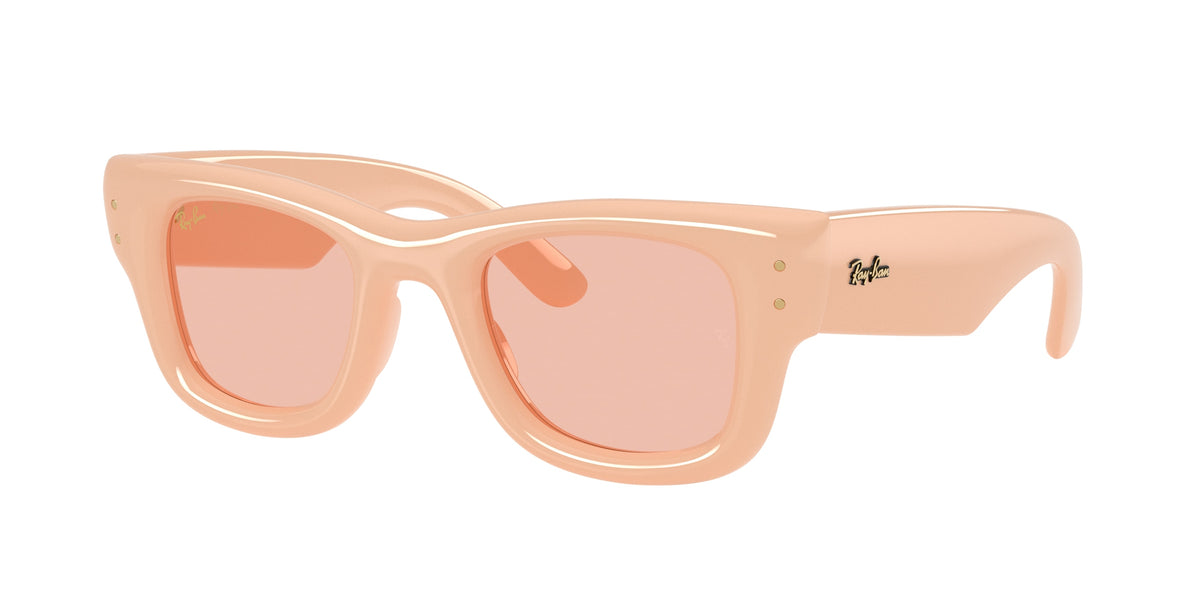 Ray - Ban A$AP Rocky RB4940 WAYFARER PUFFER 687584 Occhiali da sole Ray - Ban 1