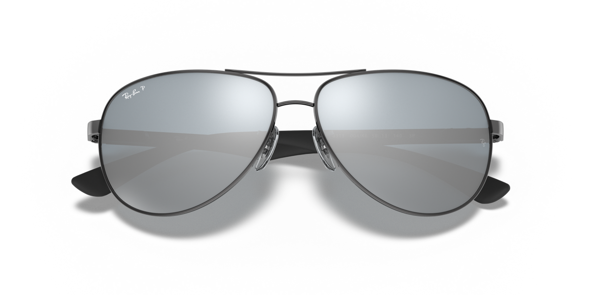 Ray - Ban RB8313 CARBON FIBRE 004/K6 Occhiali da sole Ray - Ban 2