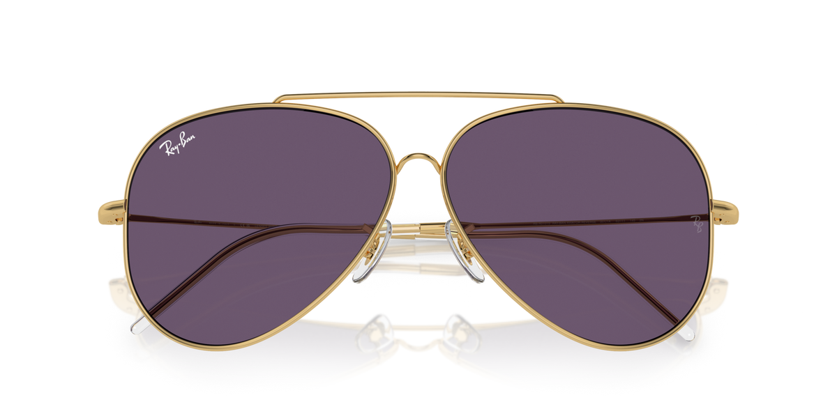 Ray - Ban RBR0101S AVIATOR REVERSE 001/1A Occhiali da sole Ray - Ban 2