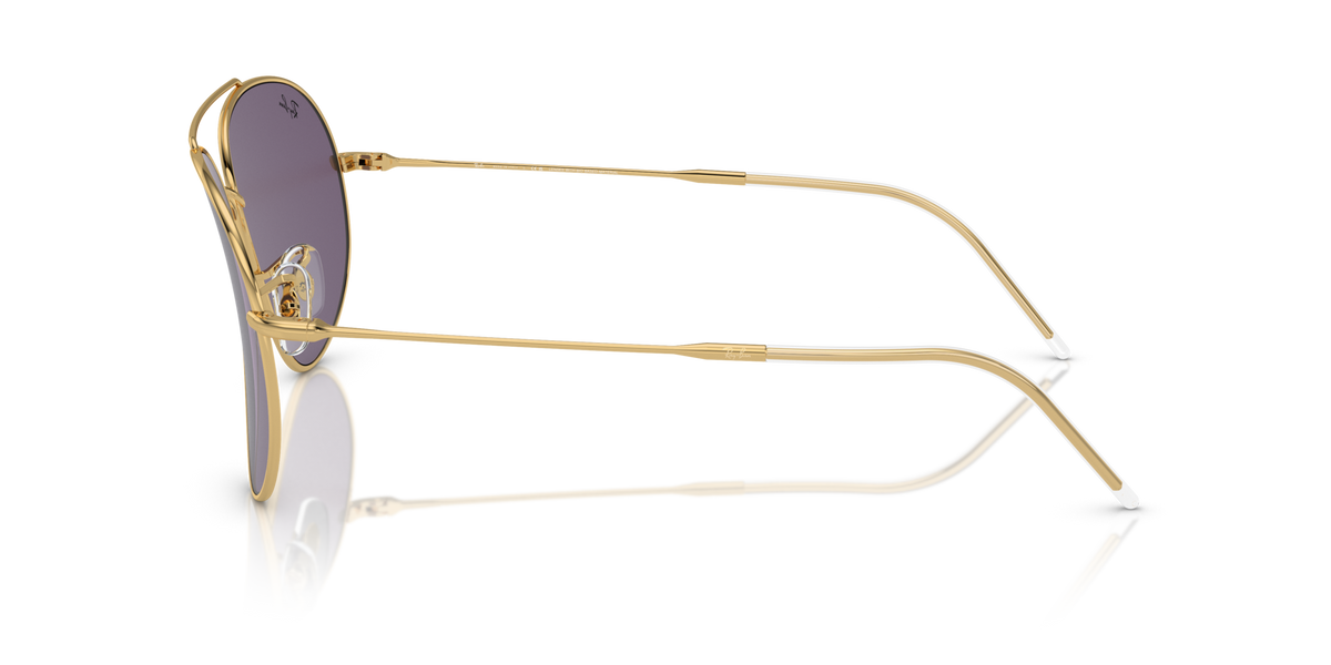 Ray - Ban RBR0101S AVIATOR REVERSE 001/1A Occhiali da sole Ray - Ban 4