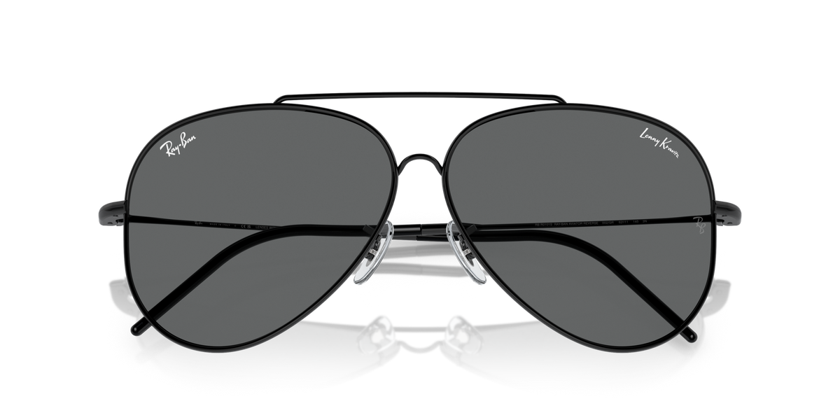 Sluneční brýle Ray - Ban RBR0101S AVIATOR REVERSE 002/GR Ray - Ban 2