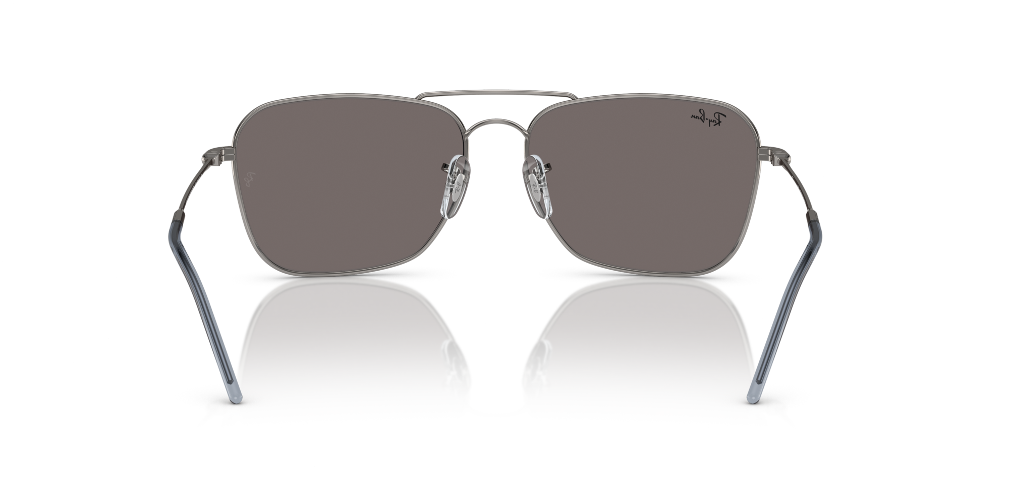 Ray - Ban RBR0102S CARAVAN REVERSE 004/GA Occhiali da sole Ray - Ban 5